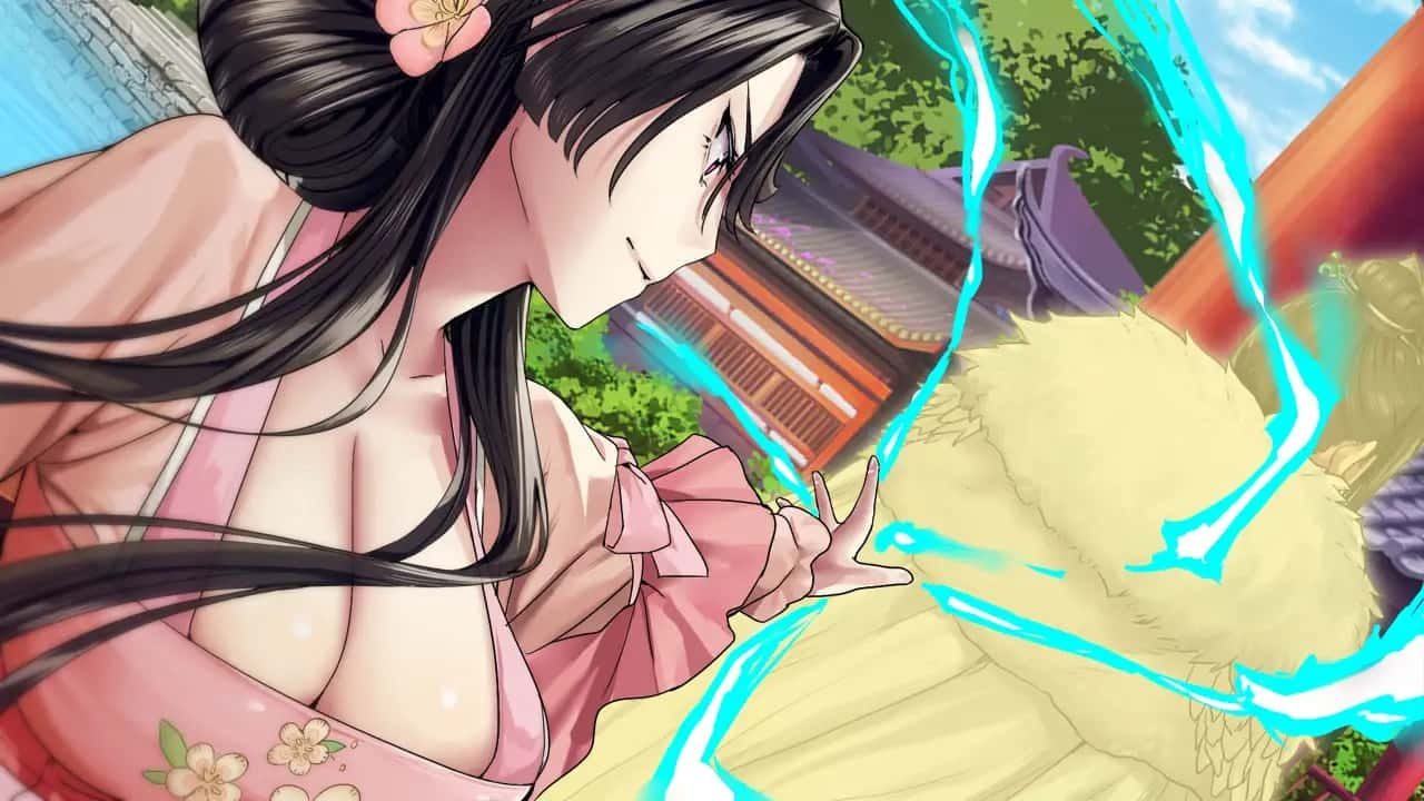 绯月仙行录 操作界面 实机截图 1